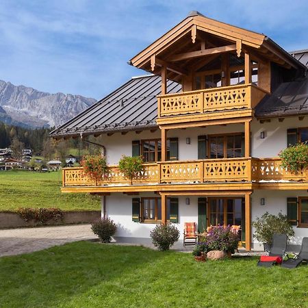 Ferienwohnung Unteroed Schönau am Königssee المظهر الخارجي الصورة