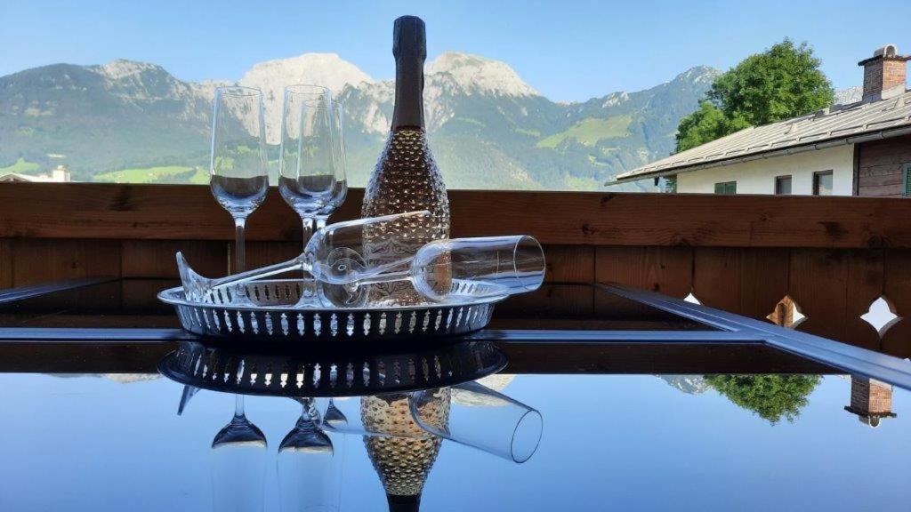 Ferienwohnung Unteroed Schönau am Königssee المظهر الخارجي الصورة