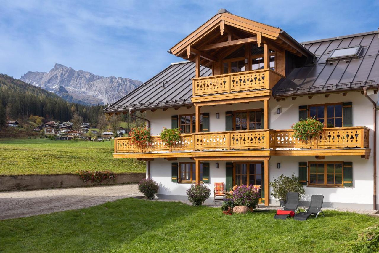 Ferienwohnung Unteroed Schönau am Königssee المظهر الخارجي الصورة